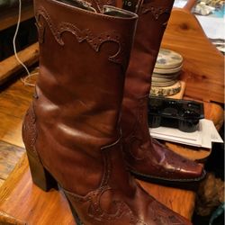 Antonio Melani Boots Size7 