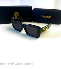 New VE 😎🕶️ Rectangular Black