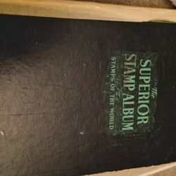 Vintage Old Stamp COLLECTION 