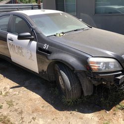 Chevy Caprice Ppv Part out 