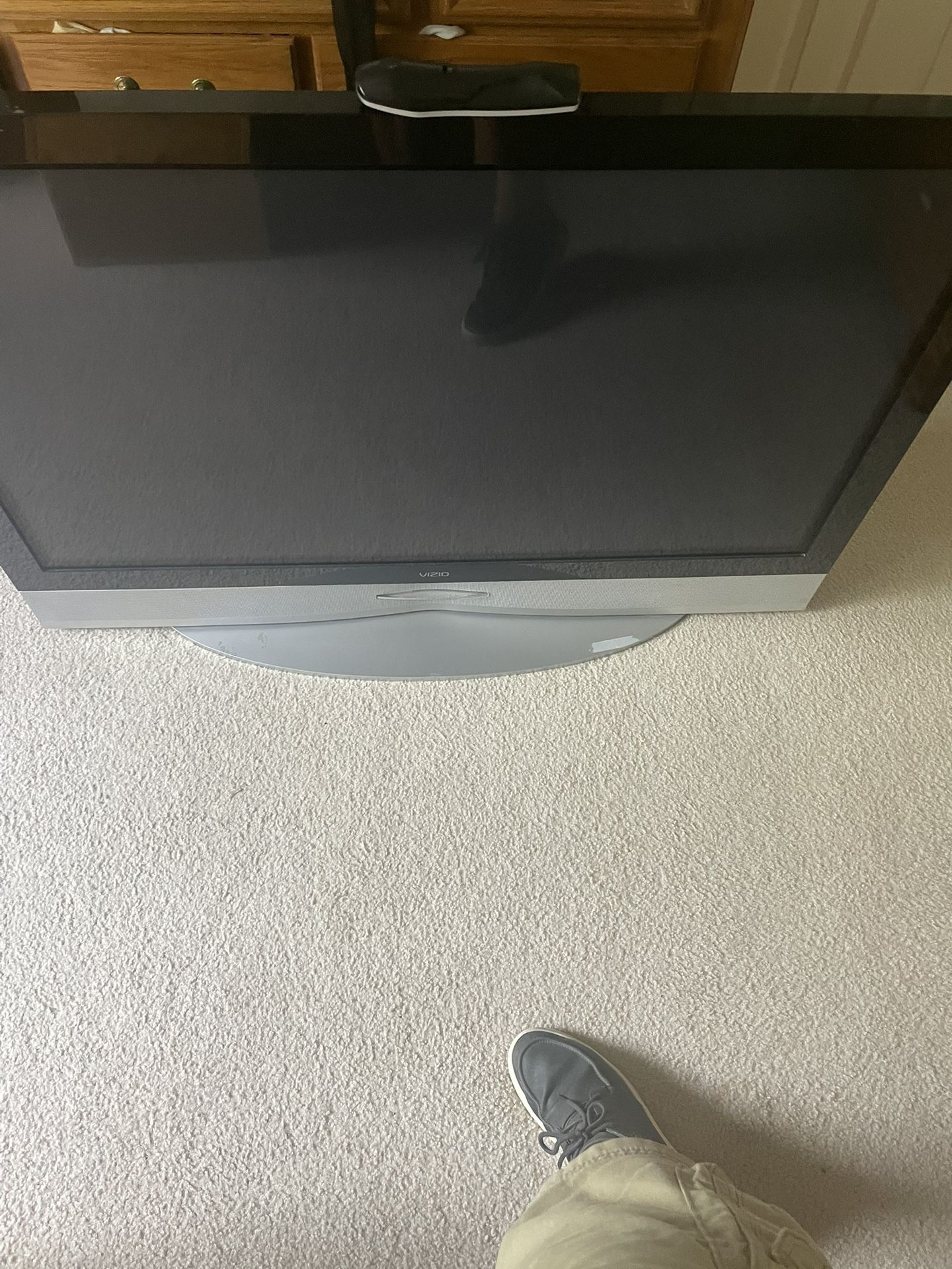 55 Inch Vizio. Works Great.