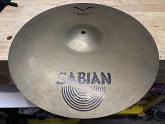 Sabian 20” Vault Ride Cymbal