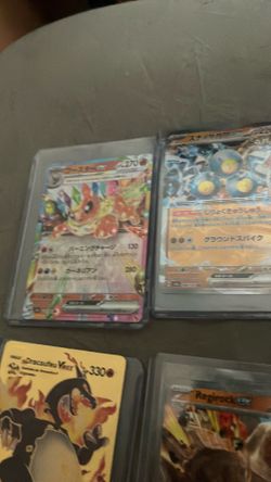 9 pokemon cards