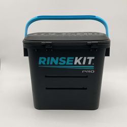 Rinsekit 3.5 Gal. Electric Portable Shower