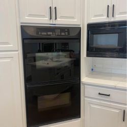Double Oven Kitchen Aid 