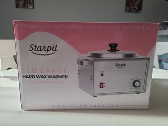 Starpil 5lb Wax Warmer