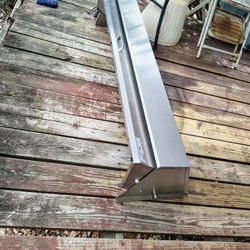 Stainless Steel Cover For Food Bar 