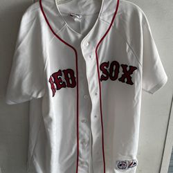 Red Sox Jersey
