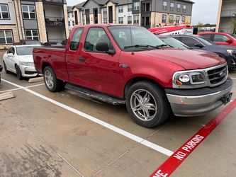 2004 Ford F-150