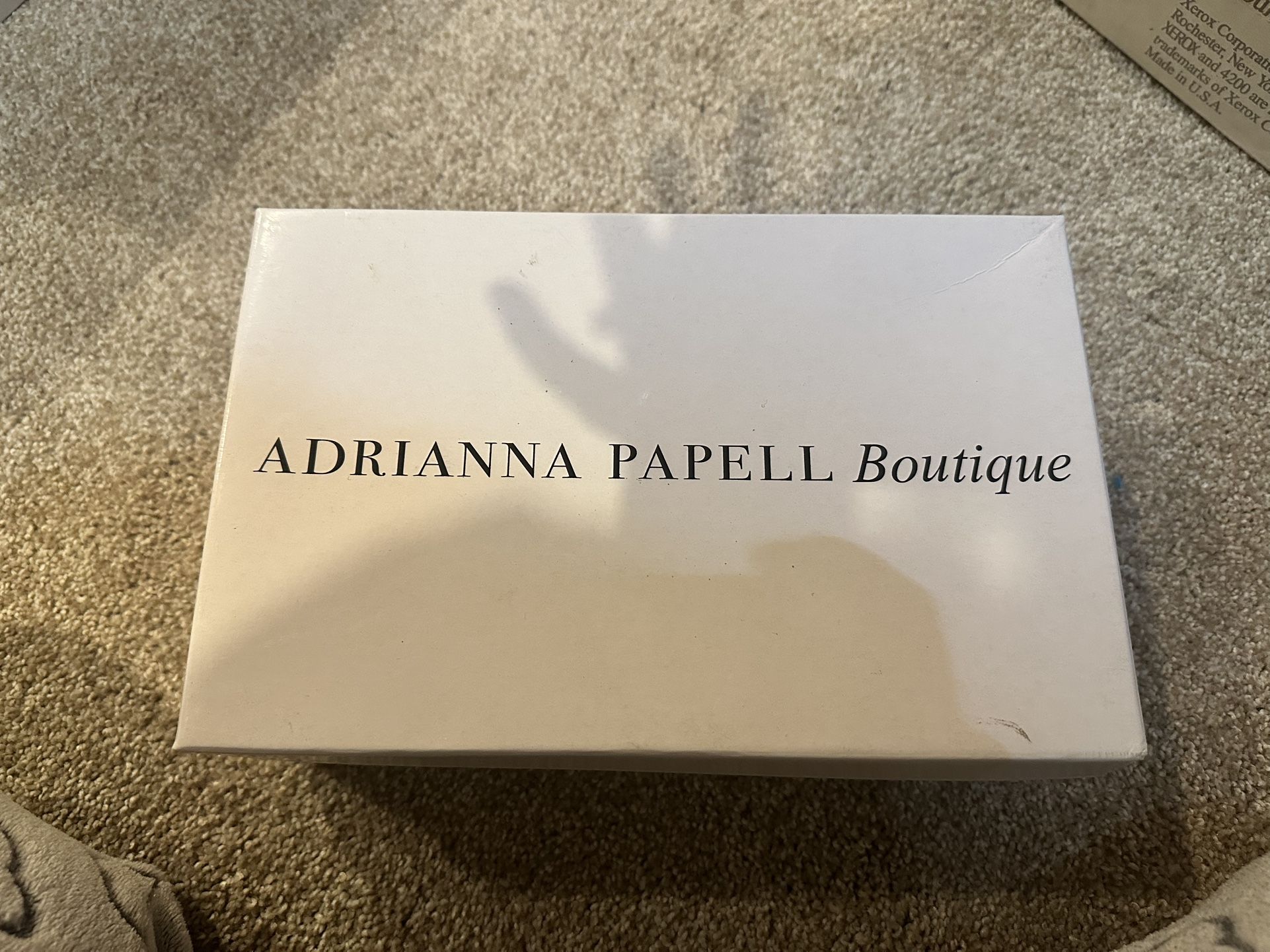 Adrianna Papell Sequin Heels