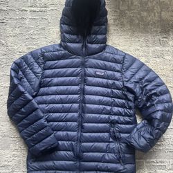 Patagonia And Rabb Down Jacket 