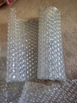 BUBBLE WRAP