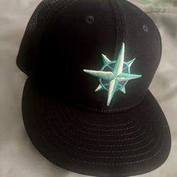 Seattle Kids Baseball Hats