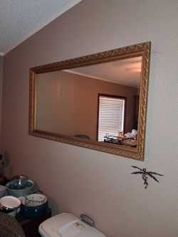 Large Mirror 