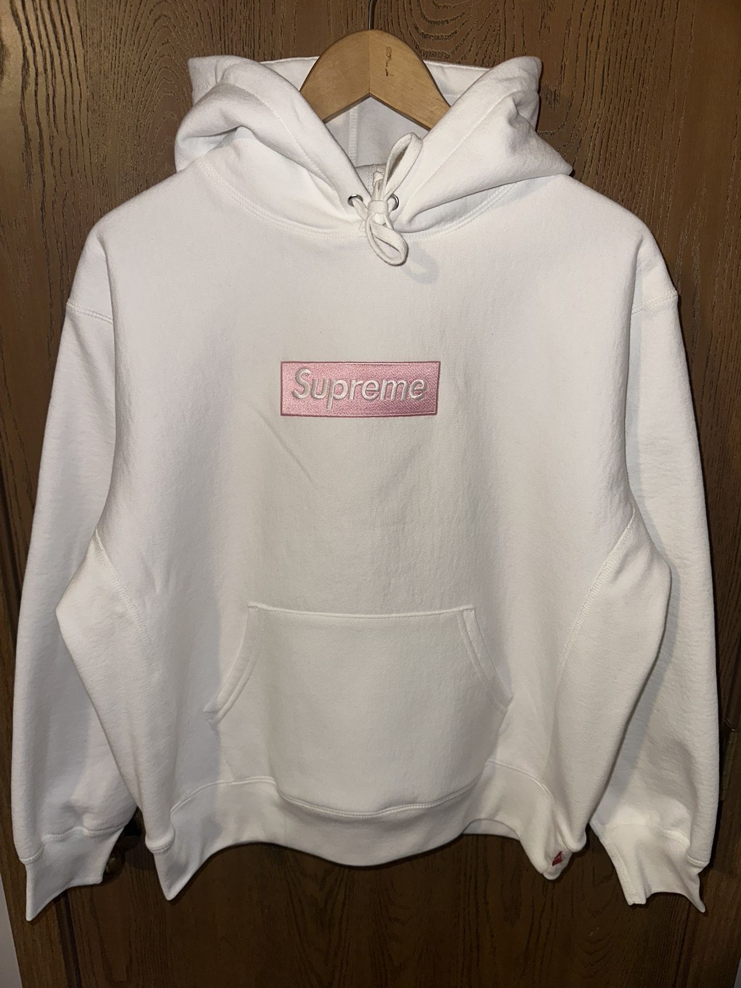 Supreme Box Logo Hoodie 2025 βͺοΈπ