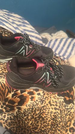 New balance hiking, running shoes 8.5