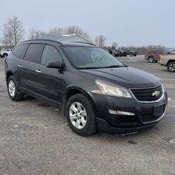 2014 Chevrolet Traverse