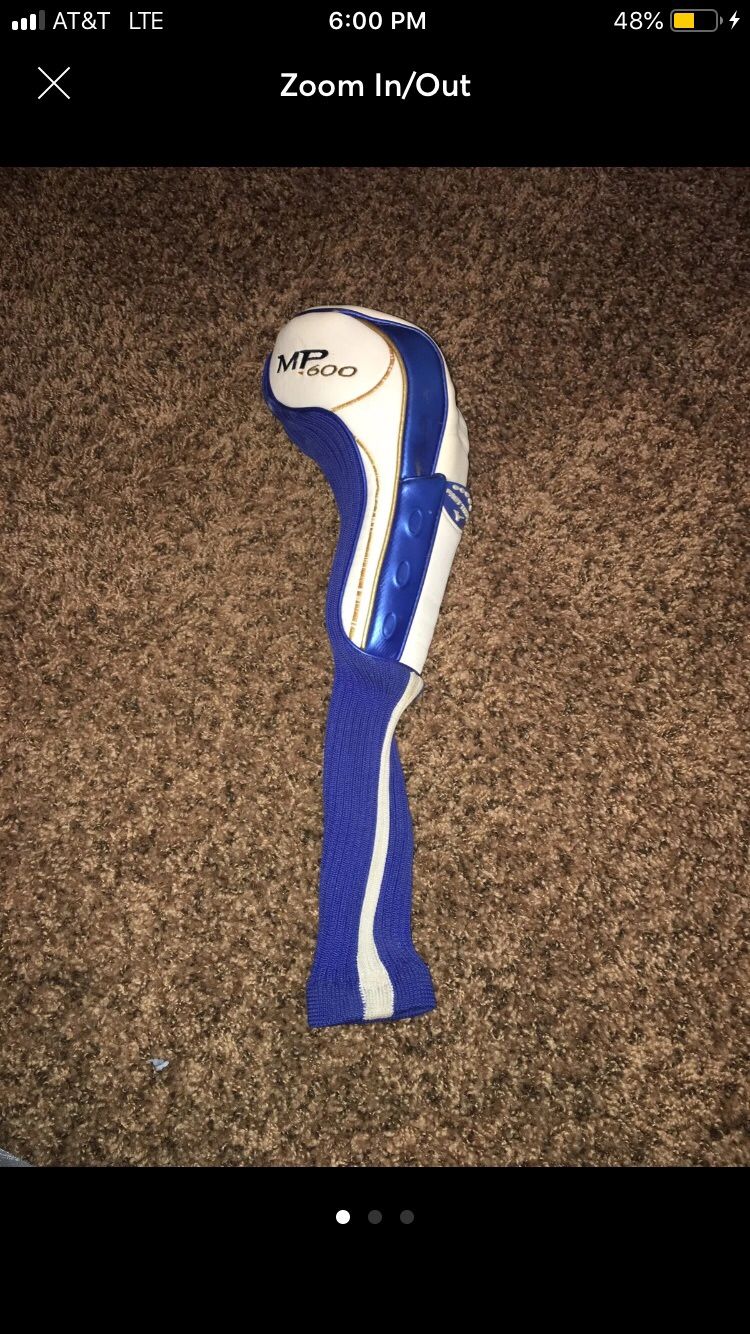 Golf club Cover