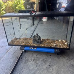 55 Gal Fish Tank 