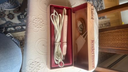 Tender Tweez electric tweezers
