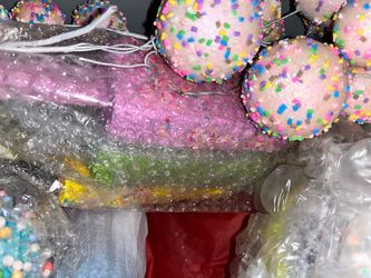 It’s a Candy land Christmas