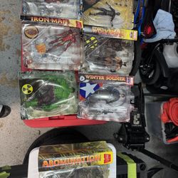 Marvel Select 