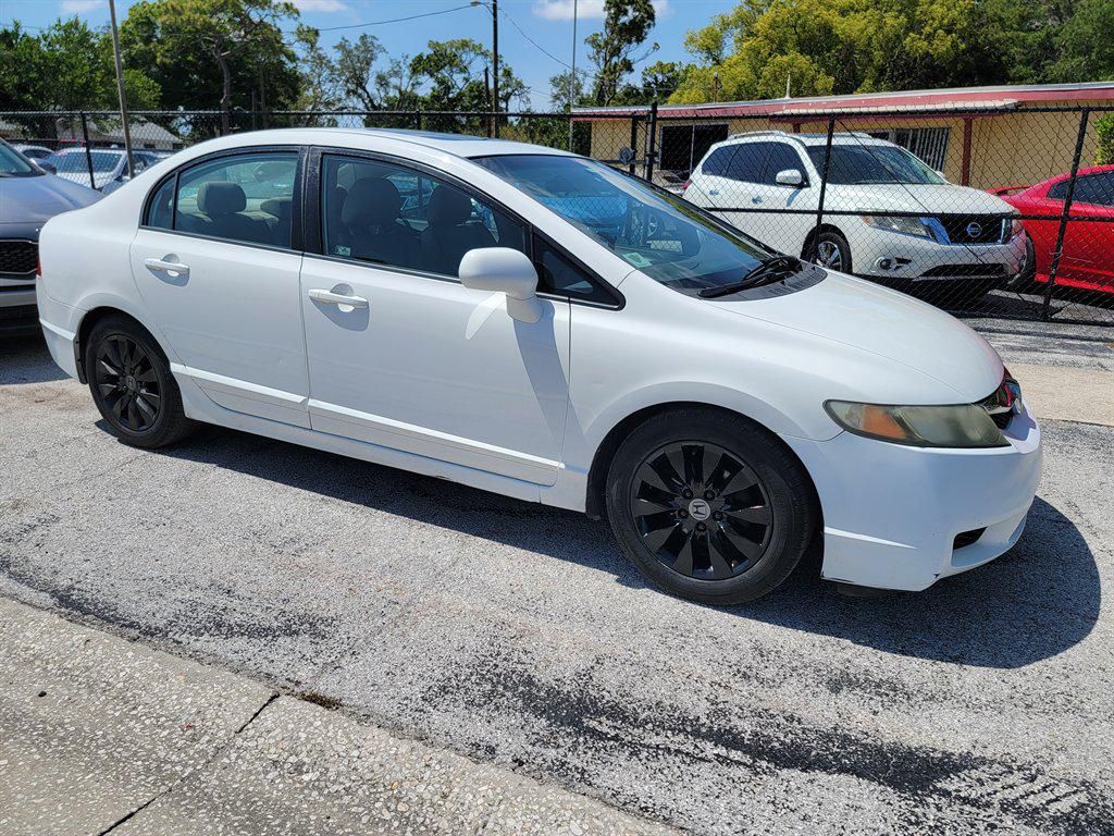 2010 Honda Civic