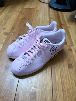 Nike Nathan Bell Pink Cortez size 9