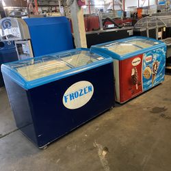 Commercial Freezers