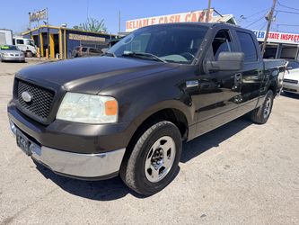 2005 Ford F-150