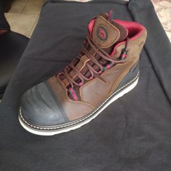 WORK  BOOTS  Size 9