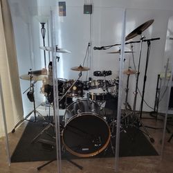 DW Collector Series Drum Kit