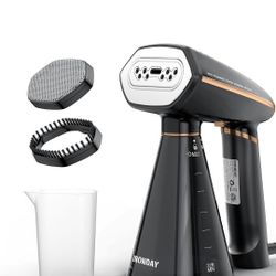 Travel steamer for clothes