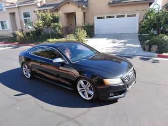 2011 Audi S5