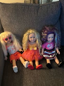 My Life dolls and accessories