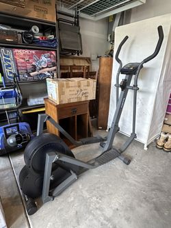 NordicTrack Elliptical -Free