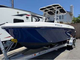 2021 Bayliner T22CX.