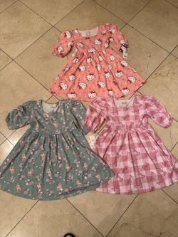 Target Dresses Girl Size 10-12 Bundle 