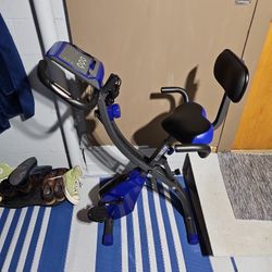 Flex Bike Ultra Like New