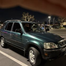 Honda Crv Suv 4 Cylinder Awd 4wd 4 Cylindro