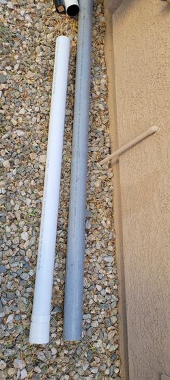 schedule 40 conduit/pvc
