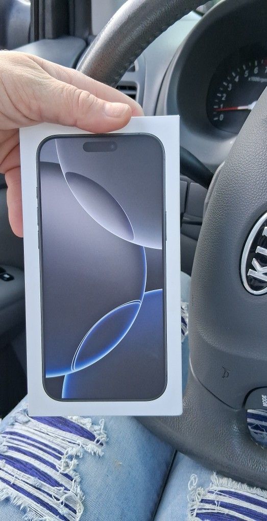 Iphone 16 Promax 256gb