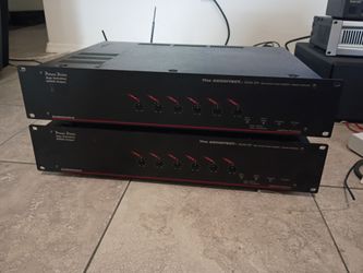 AudioControl model 200 Home Power Ampliphier 420watts