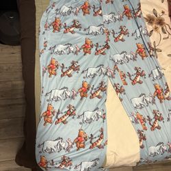 Disney Winnie The Pooh Lounge Pants 