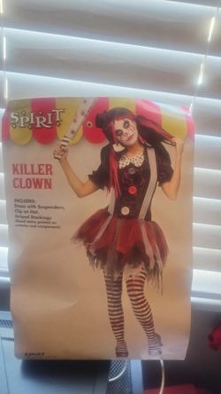 Women XL Costume