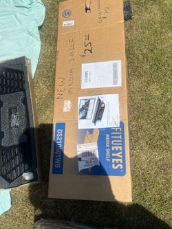 TV Console Stand