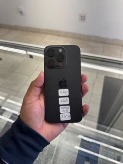 iPhone 15 Pro 128GB Factory Unlocked