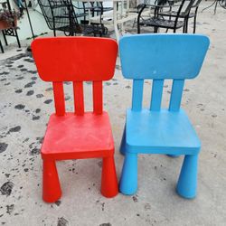 Ikea Kids Chairs