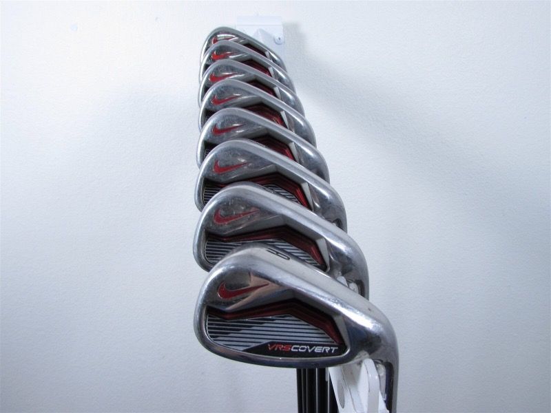 Nike VRS Covert Steel Iron Set