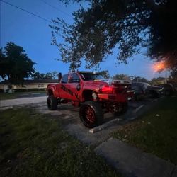 ChEVY SILVERADO 2500